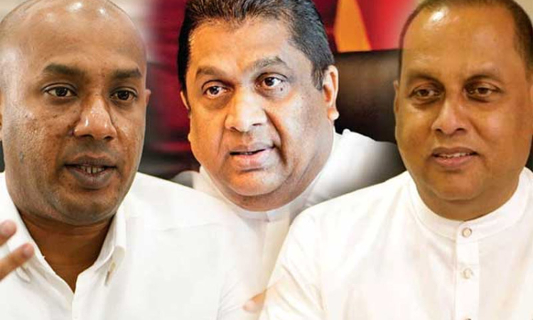 Injunction preventing removal of Amaraweera and others from SLFP posts extended